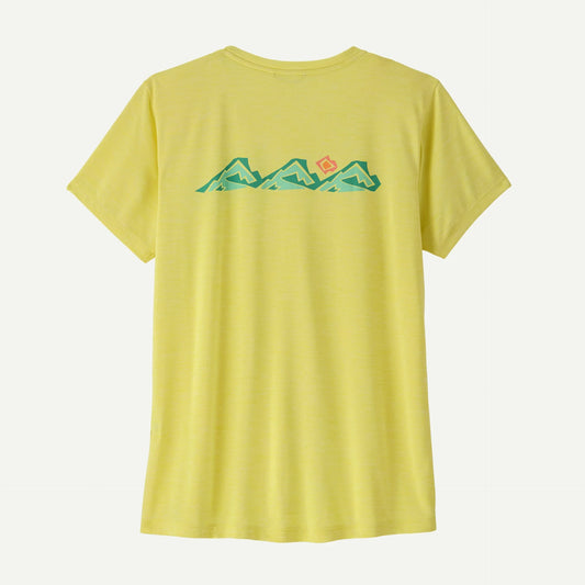 Women's Capilene® Cool Daily Shirt - Trailcheck - US 0480
