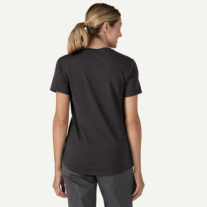 Women's Capilene® Cool Merino Blend Graphic Shirt - US 0449