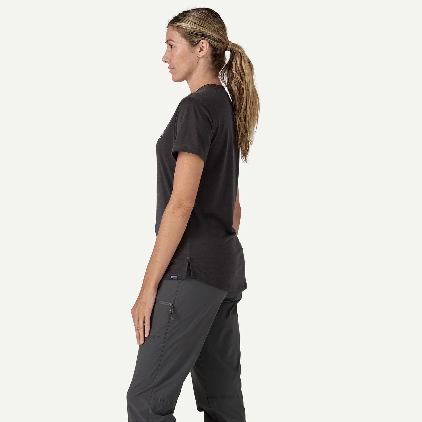 Women's Capilene® Cool Merino Blend Graphic Shirt - US 0449