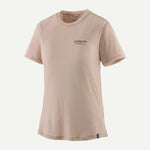 Women's Capilene® Cool Merino Blend Graphic Shirt - US 0536