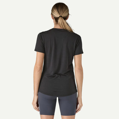 Women's Capilene® Cool Merino Blend Shirt - US 2847