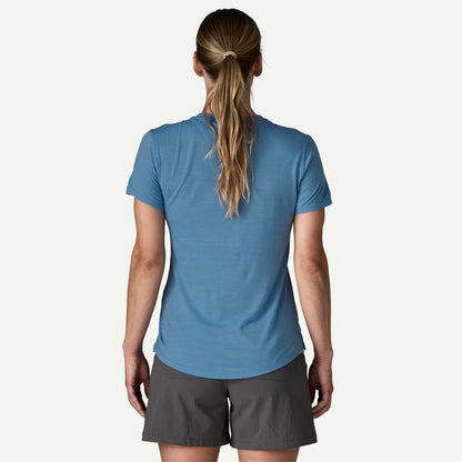 Women's Capilene® Cool Merino Blend Shirt - US 5471