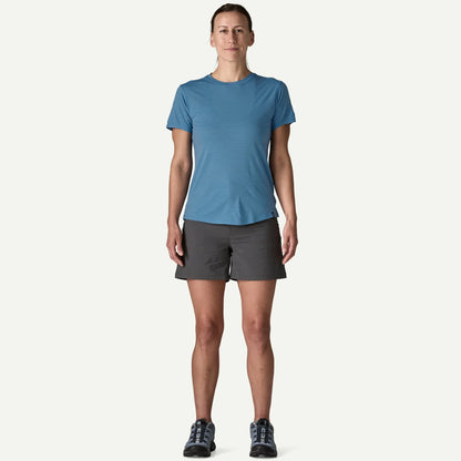 Women's Capilene® Cool Merino Blend Shirt - US 5471