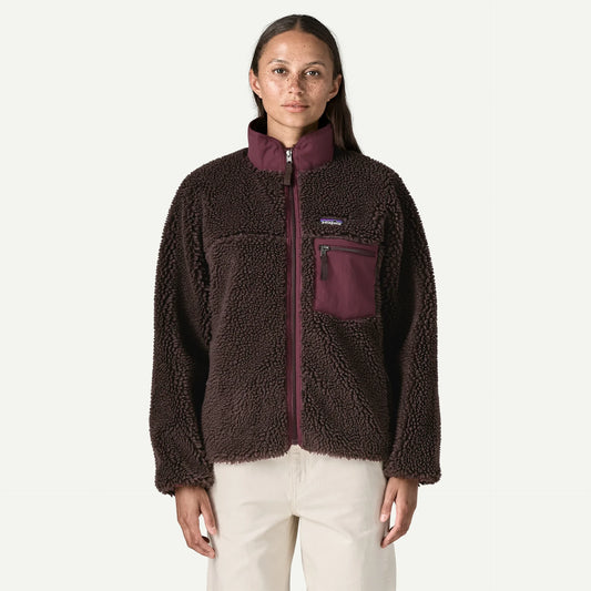 Women's Classic Retro-X® Fleece Jacket - US 0183