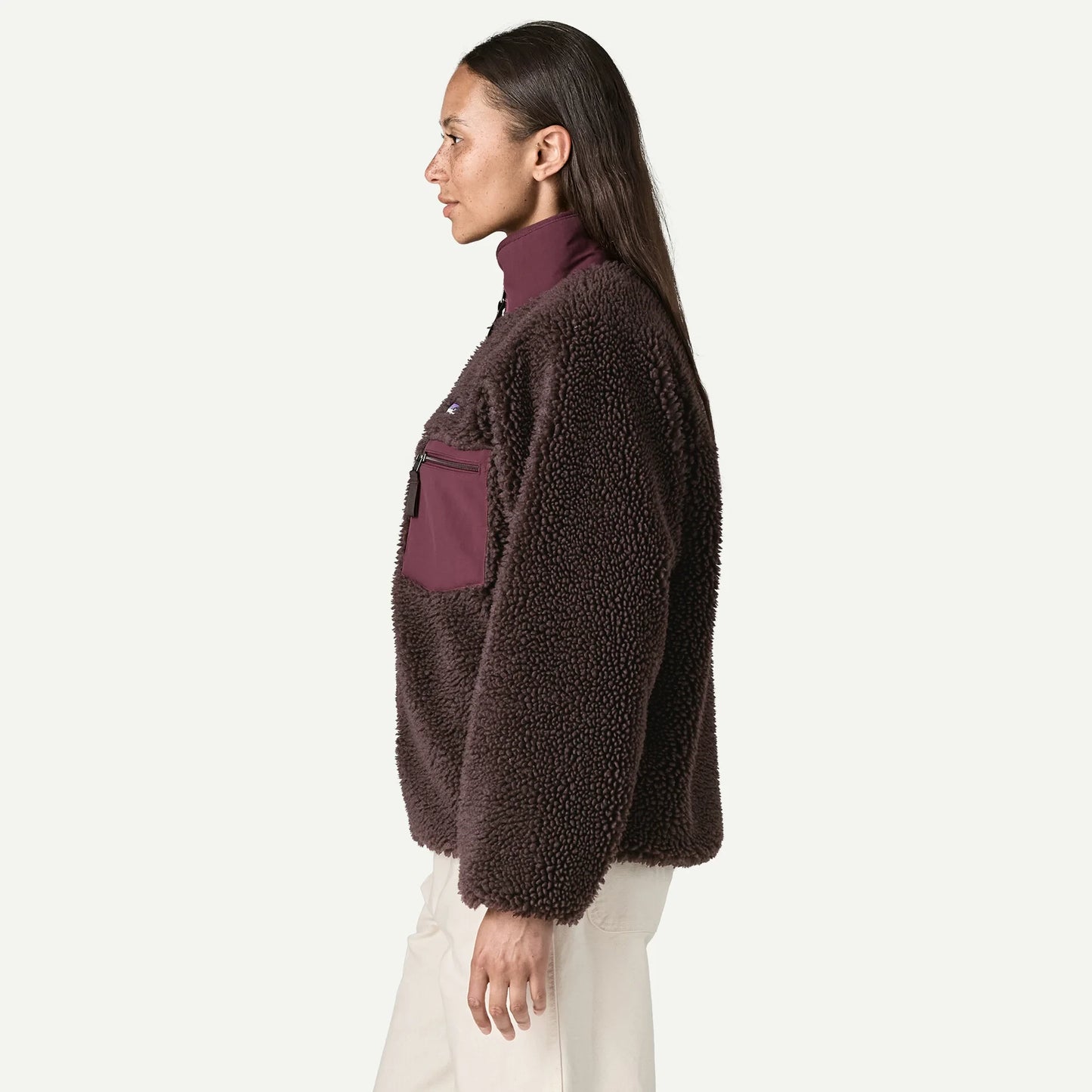 Women's Classic Retro-X® Fleece Jacket - US 0183