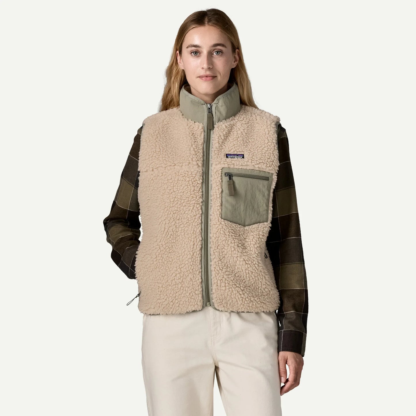 Women's Classic Retro-X® Fleece Vest - US 2913