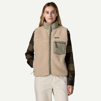 Women's Classic Retro-X® Fleece Vest - US 2913