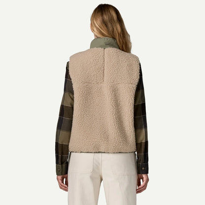 Women's Classic Retro-X® Fleece Vest - US 1249