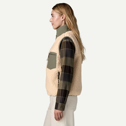 Women's Classic Retro-X® Fleece Vest - US 1249