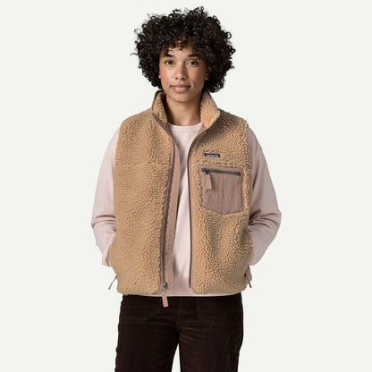 Women's Classic Retro-X® Fleece Vest - US 2190