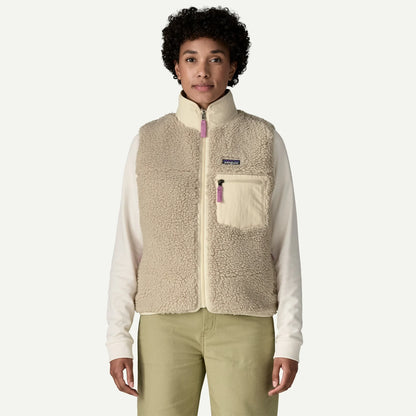 Women's Classic Retro-X® Fleece Vest - US 3118