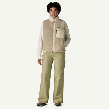 Women's Classic Retro-X® Fleece Vest - US 3118
