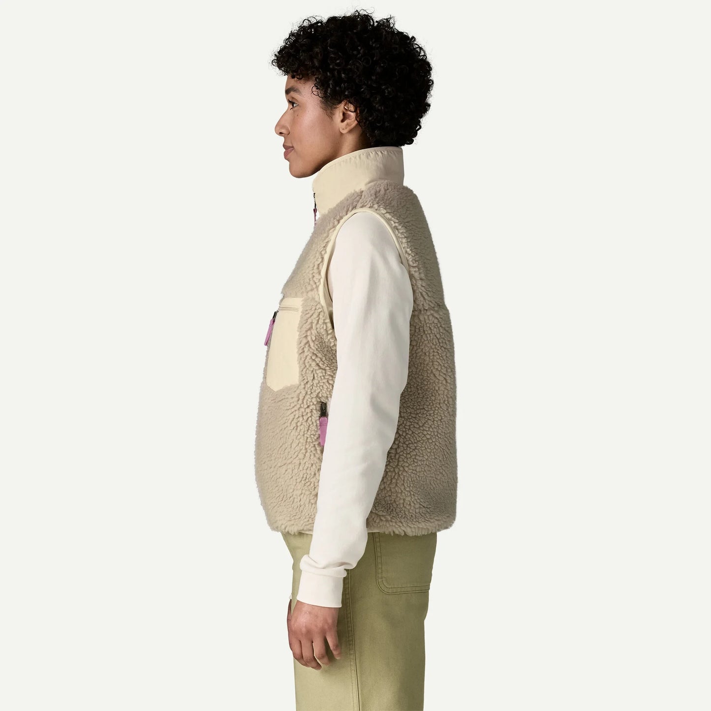 Women's Classic Retro-X® Fleece Vest - US 3118