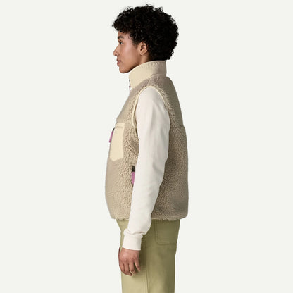Women's Classic Retro-X® Fleece Vest - US 3118