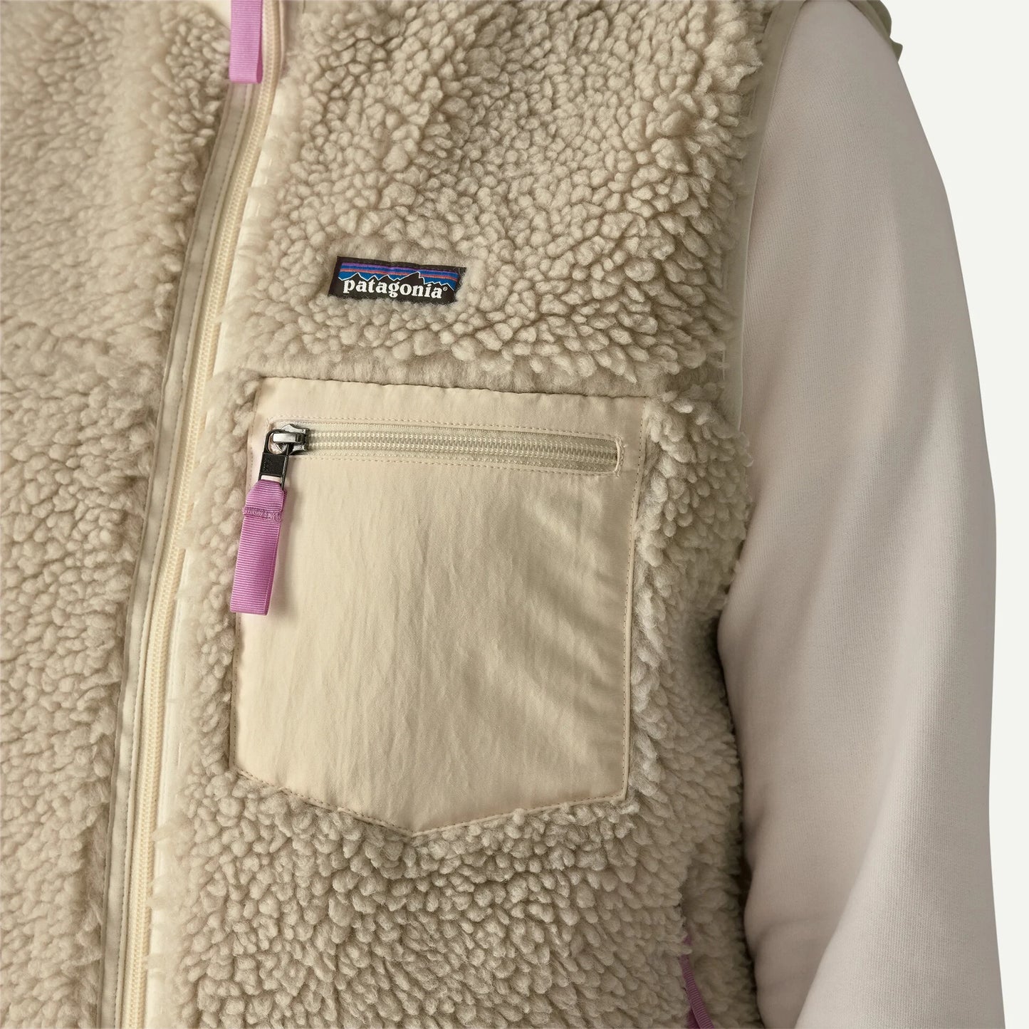 Women's Classic Retro-X® Fleece Vest - US 3118