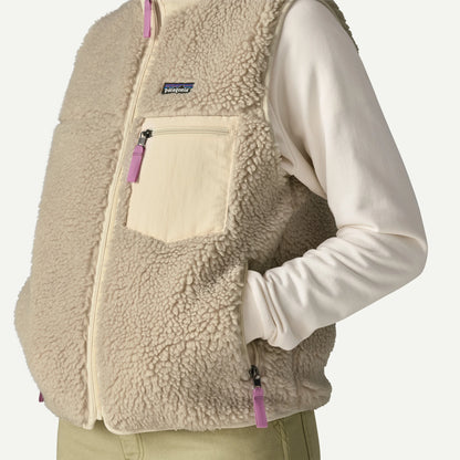 Women's Classic Retro-X® Fleece Vest - US 3118