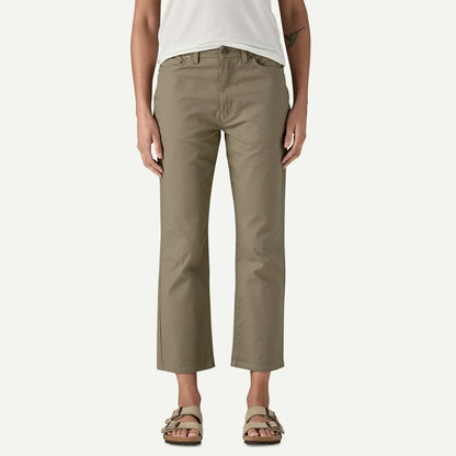 Women's Classic Straight Pants - 26" - US 4445