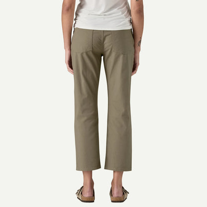 Women's Classic Straight Pants - 26" - US 4445