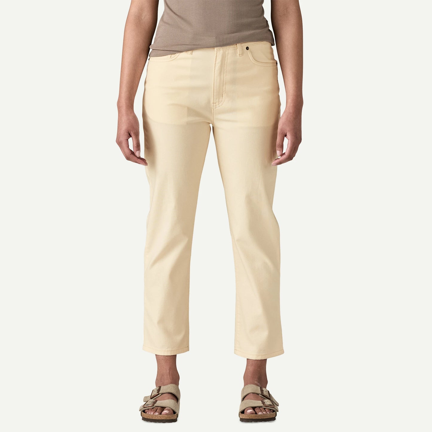 Women's Classic Straight Pants - 26" - US 9456