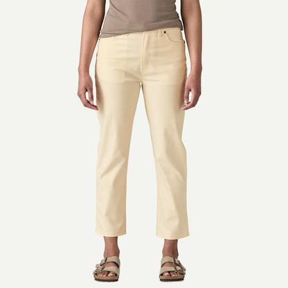 Women's Classic Straight Pants - 26" - US 7981