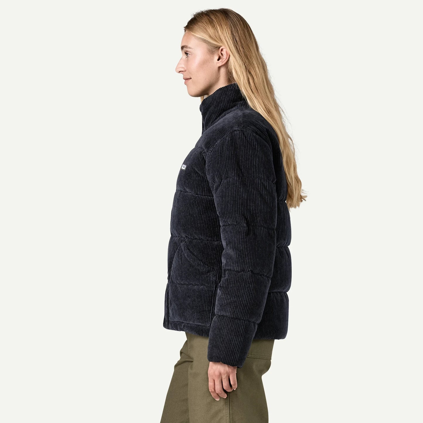 Women's Cord Fjord Jacket - US 4019