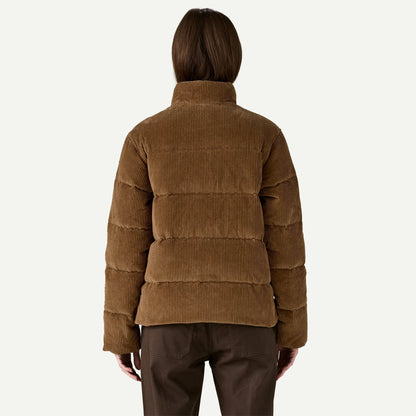 Women's Cord Fjord Jacket - US 3679