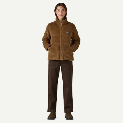 Women's Cord Fjord Jacket - US 3679
