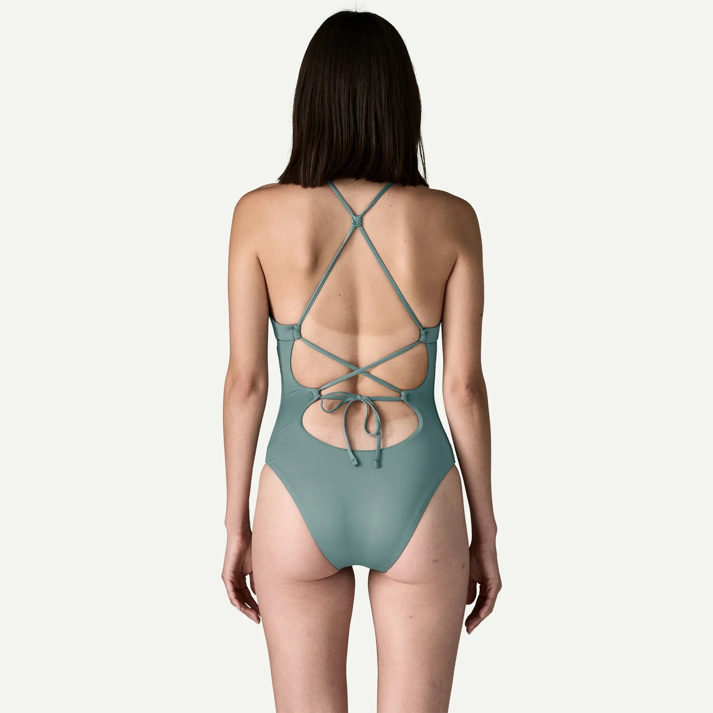 Women's Cross Shore One-Piece Swimsuit - US 5656