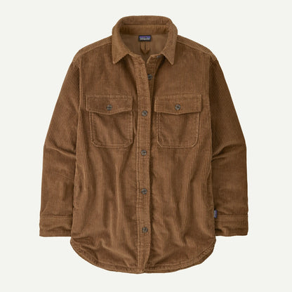 Women's Corduroy Overshirt Jacket - US 9421
