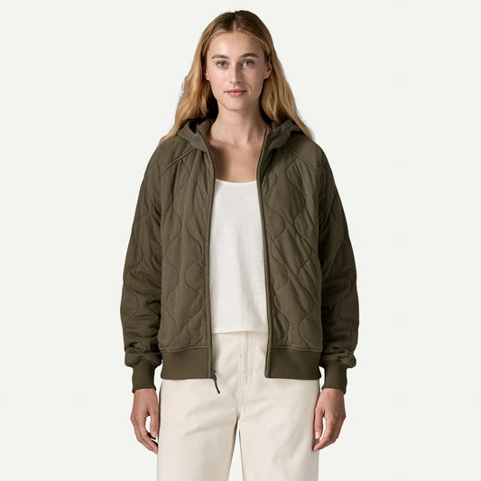 Women's Daily Quilted - US 1306