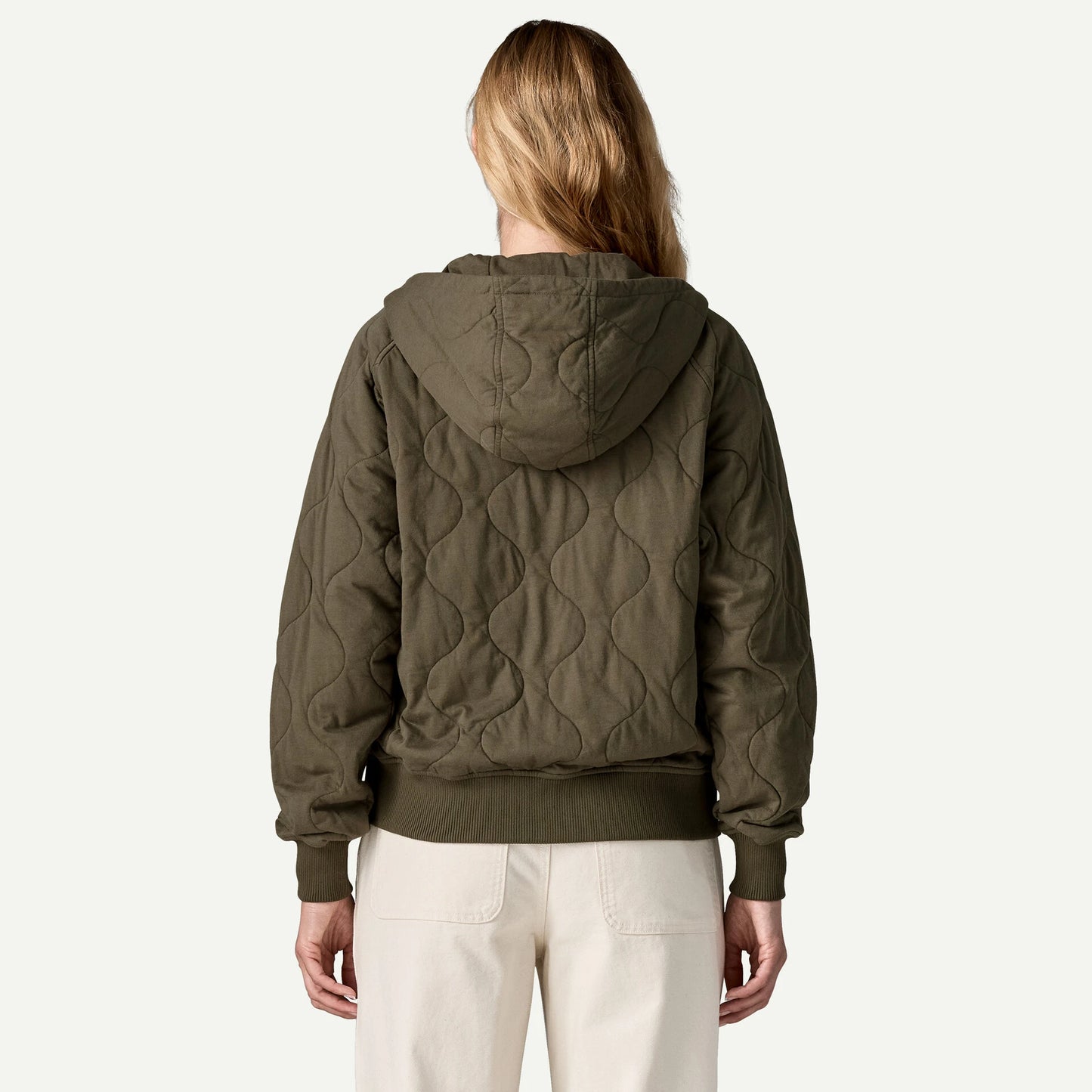 Women's Daily Quilted - US 1306