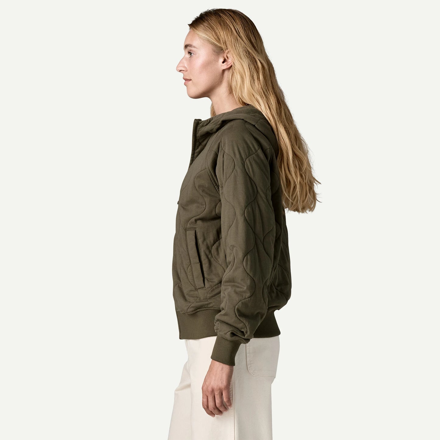Women's Daily Quilted - US 1605