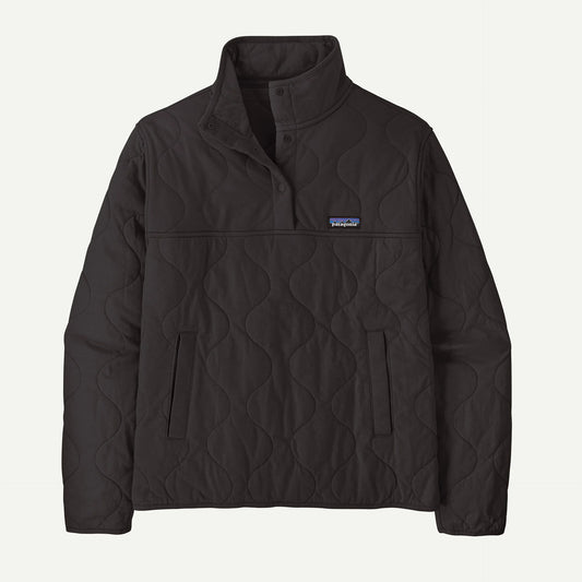 Women's Daily Quilted Snap-T® Pullover - US 5299