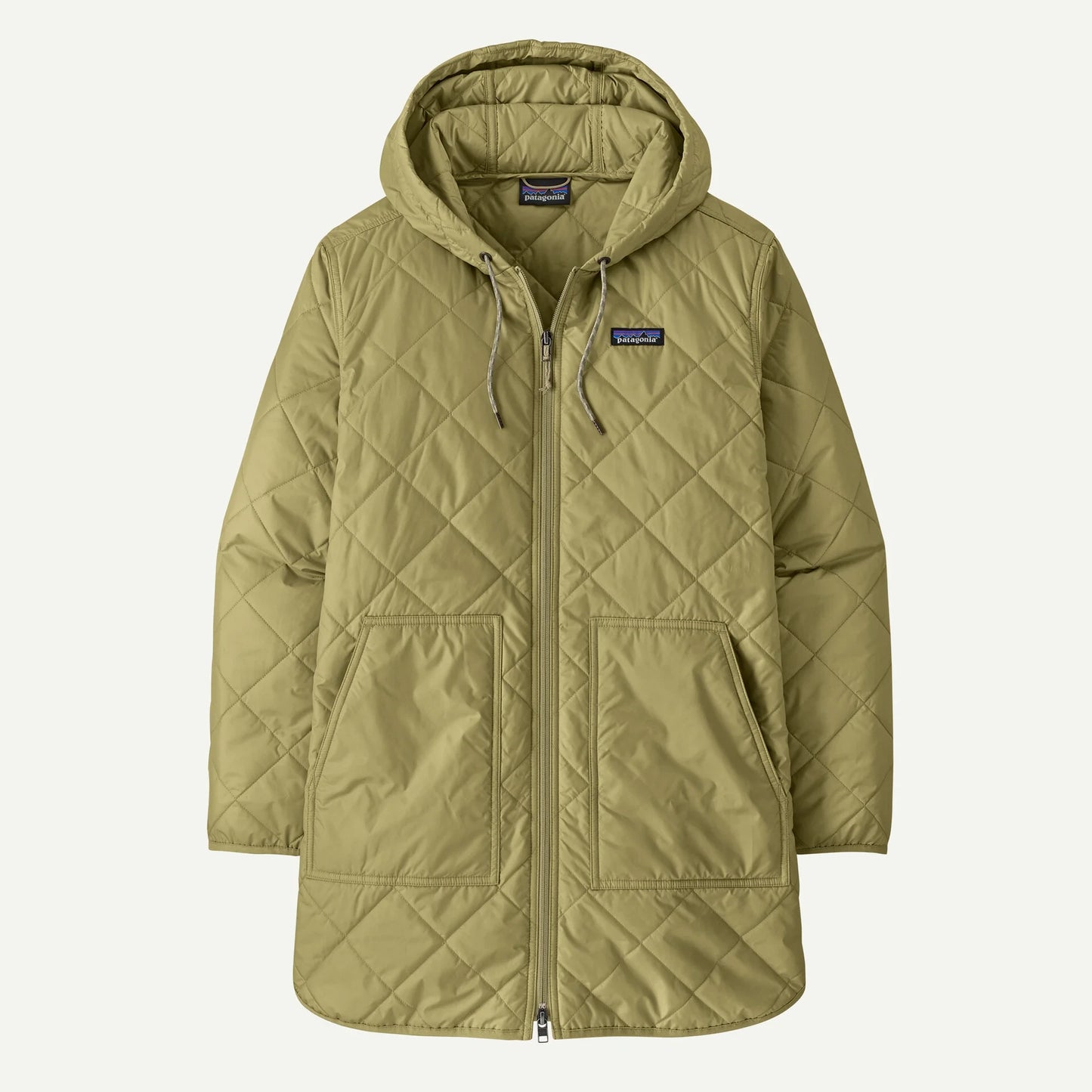 Women's Diamond Quilted Parka - US 0240