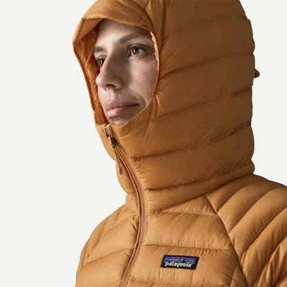 Women's Down Sweater™ Hoody - US 7976