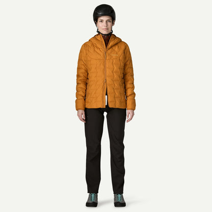 Women's Durable Down Hoody - US 9033