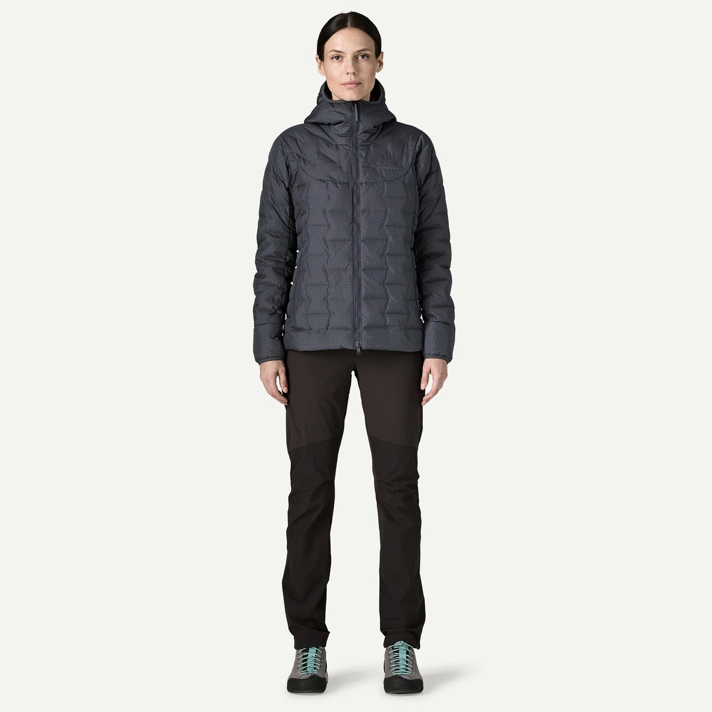 Women's Durable Down Hoody - US 0305