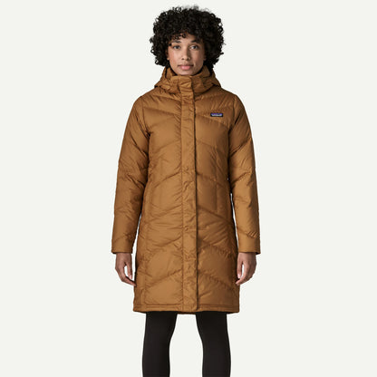 Women's Down With It Parka - US 8648