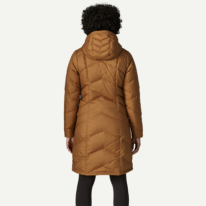 Women's Down With It Parka - US 8648