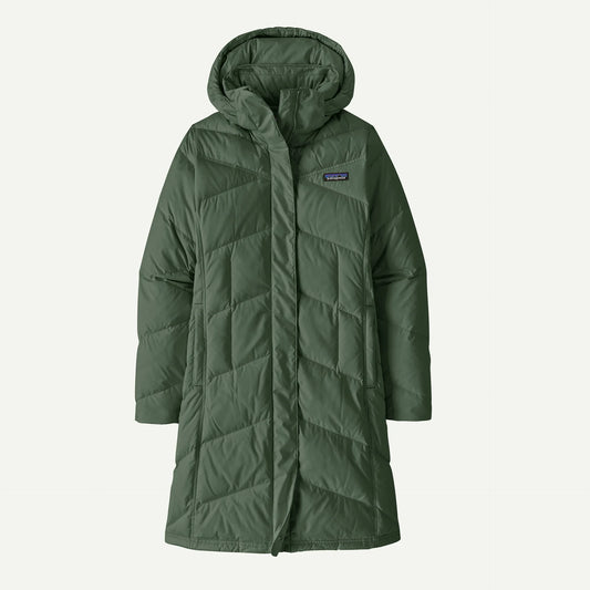 Women's Down With It Parka - US 8641