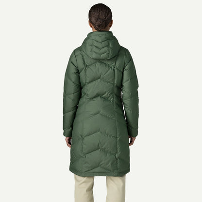 Women's Down With It Parka - US 8641