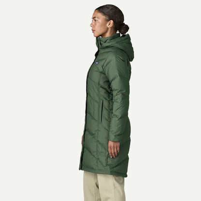 Women's Down With It Parka - US 8641