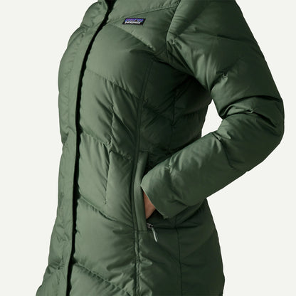 Women's Down With It Parka - US 8641