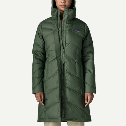Women's Down With It Parka - US 8641