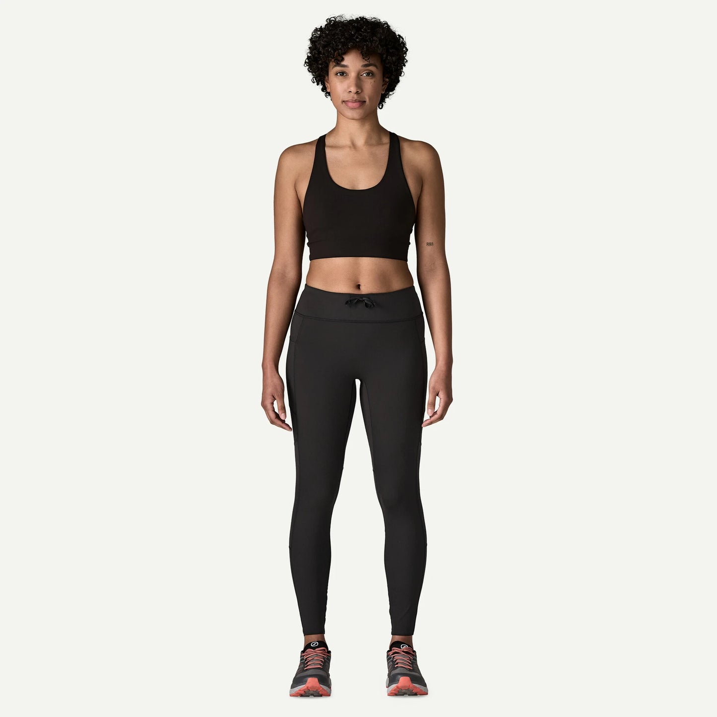 Women's Endless Run 7/8 Tights - US 1051