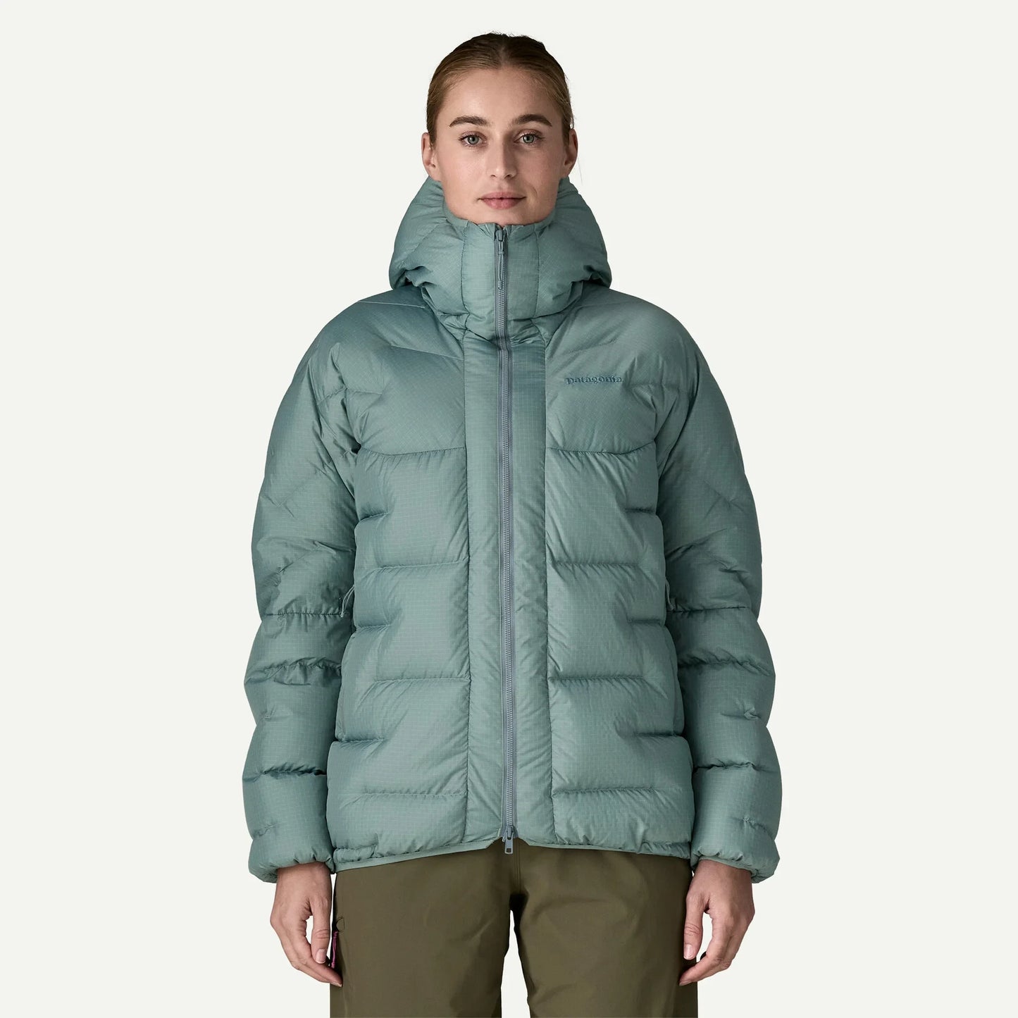 Women's Durable Down Parka - US 8047