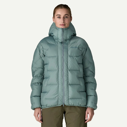Women's Durable Down Parka - US 8047