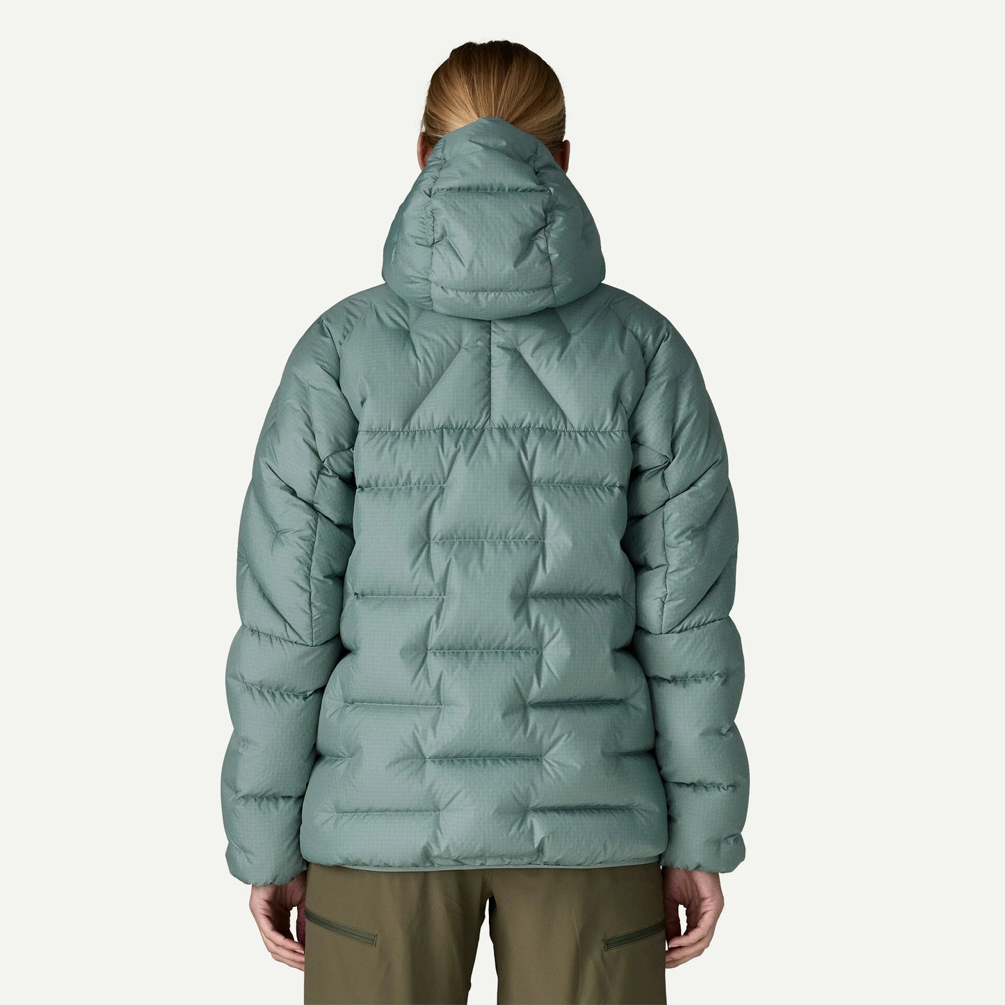 Women's Durable Down Parka - US 8047