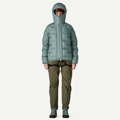 Women's Durable Down Parka - US 8047