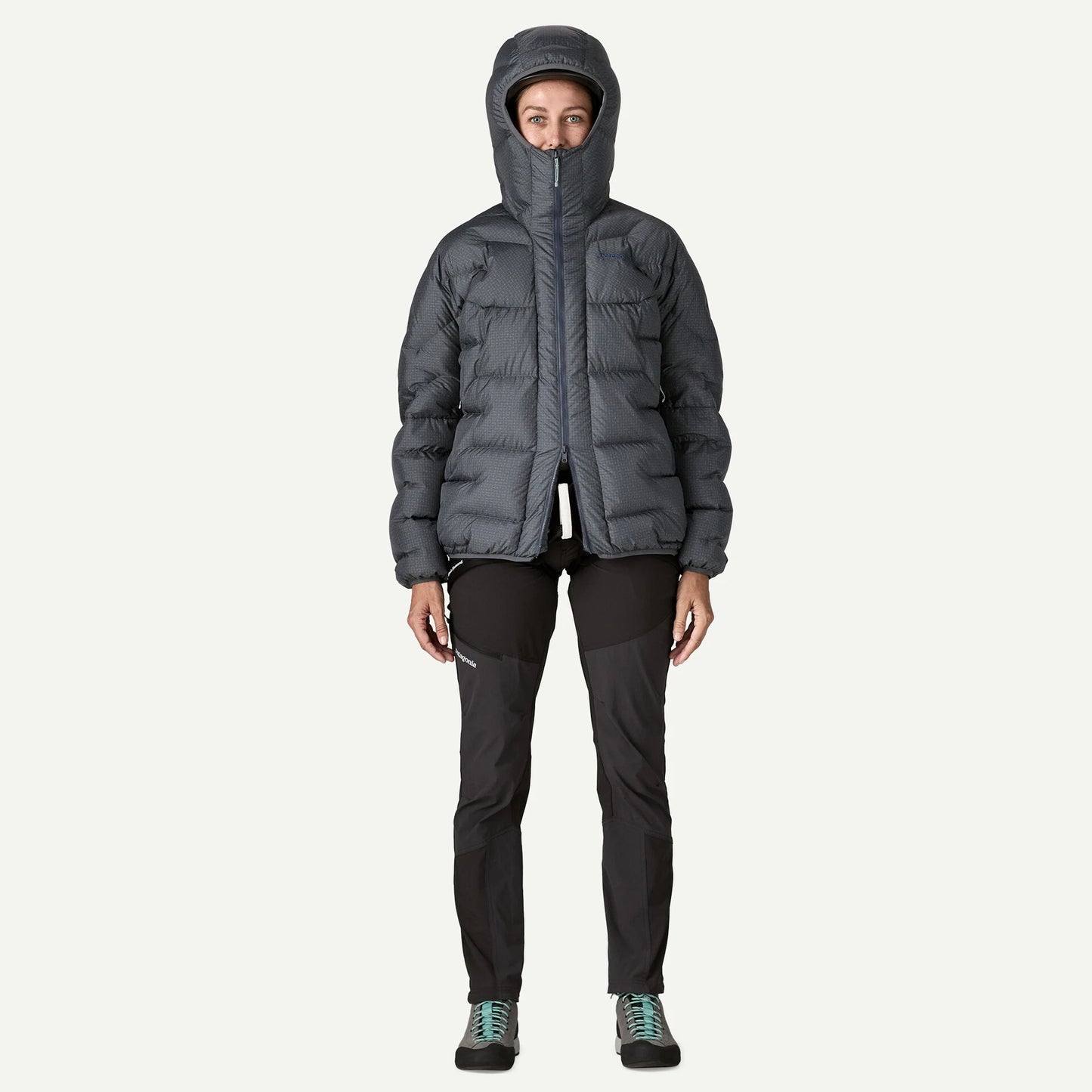 Women's Durable Down Parka - US 8208
